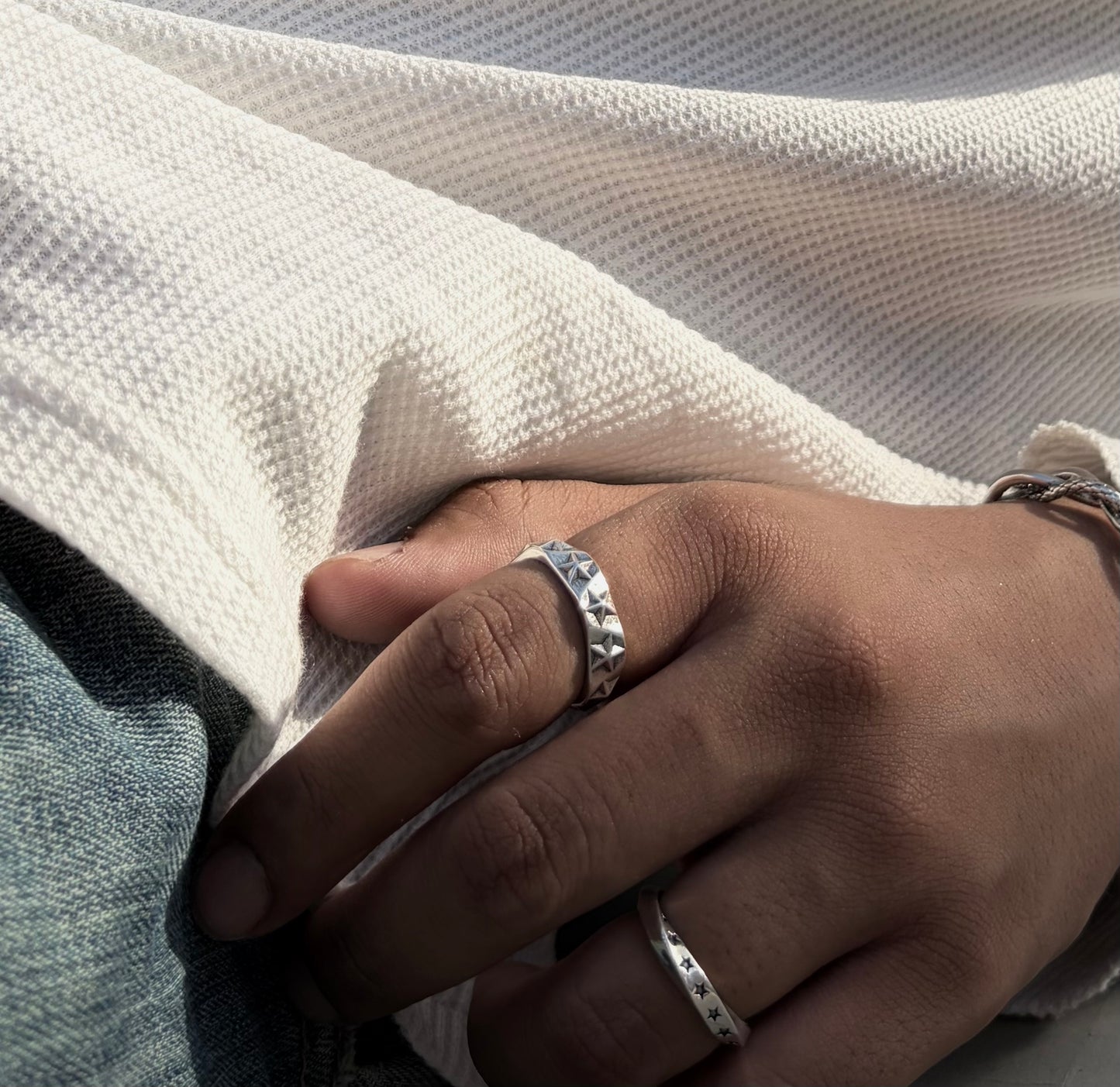 Apex Star ring