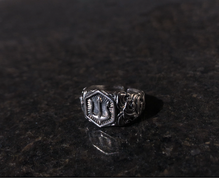 Trident Sovereign Ring