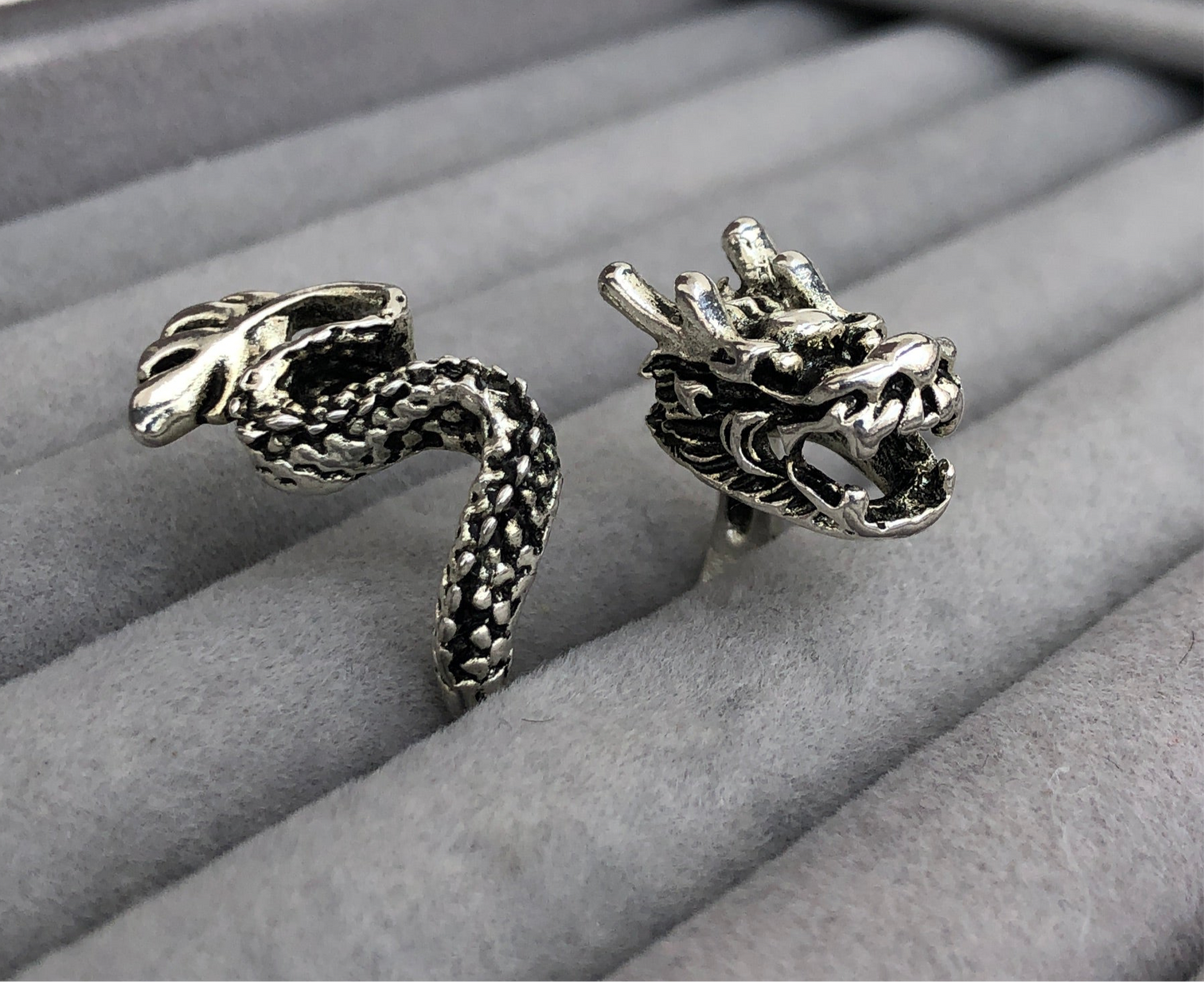 THE DRACO RING