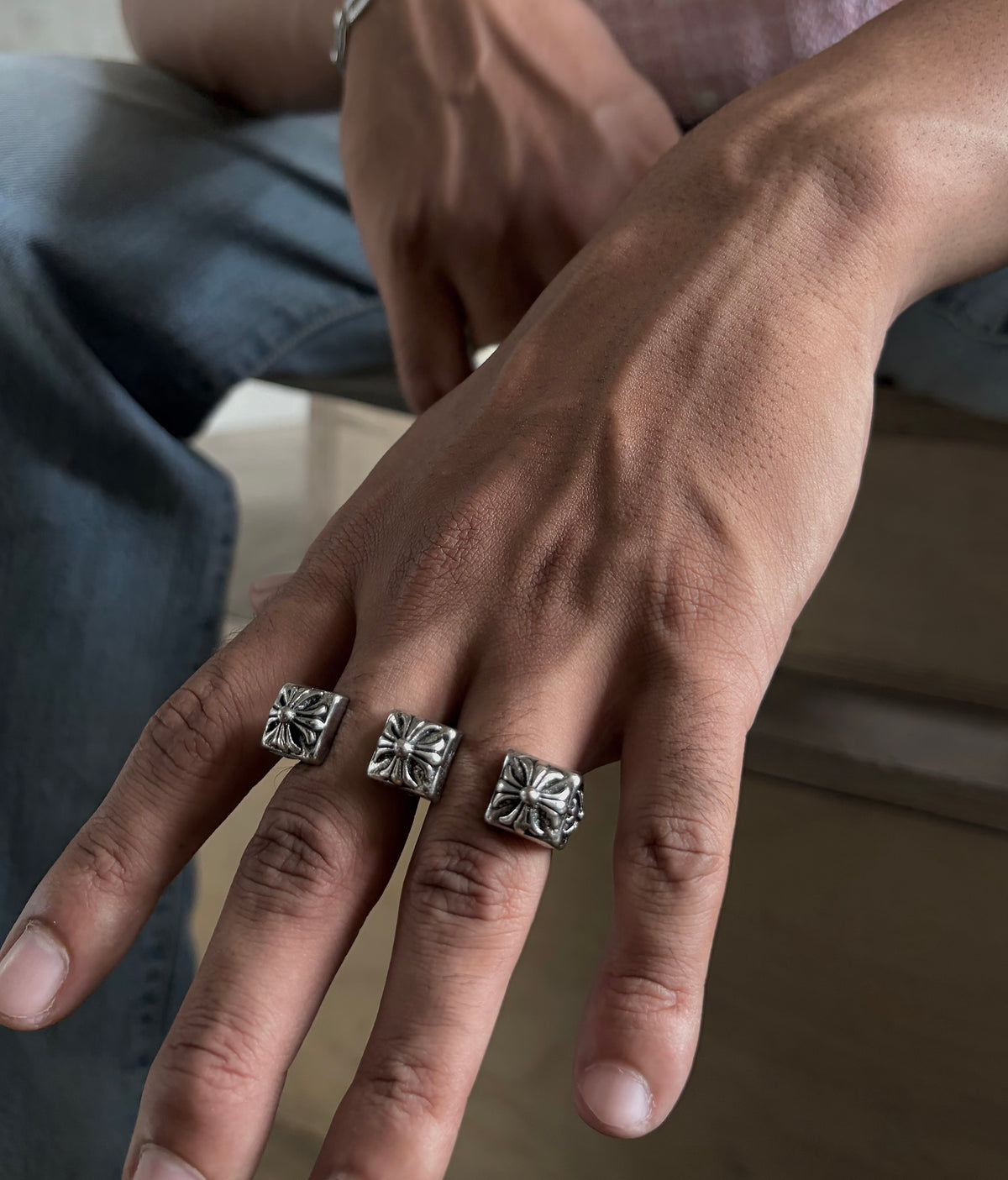 Ch Rage Ring