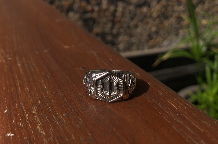 Trident Sovereign Ring