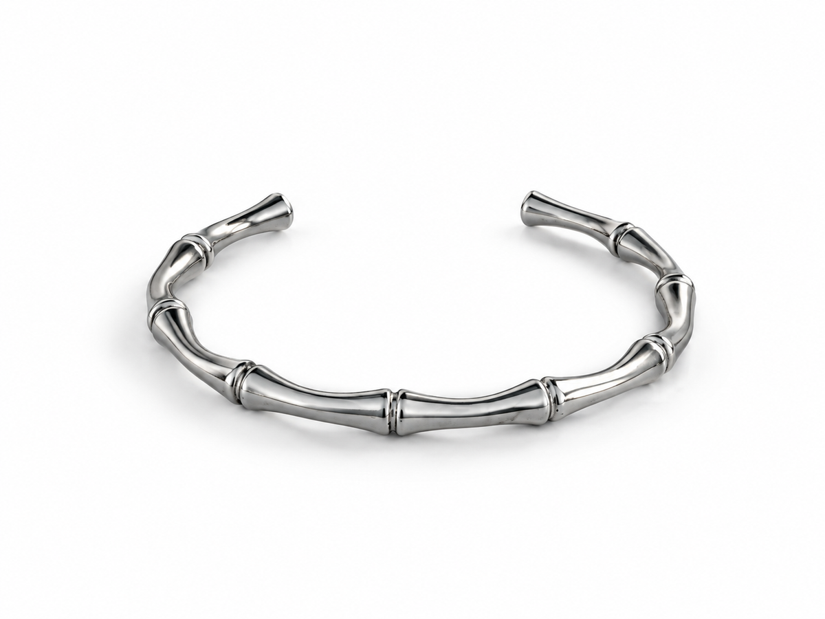 Bamboo cuff