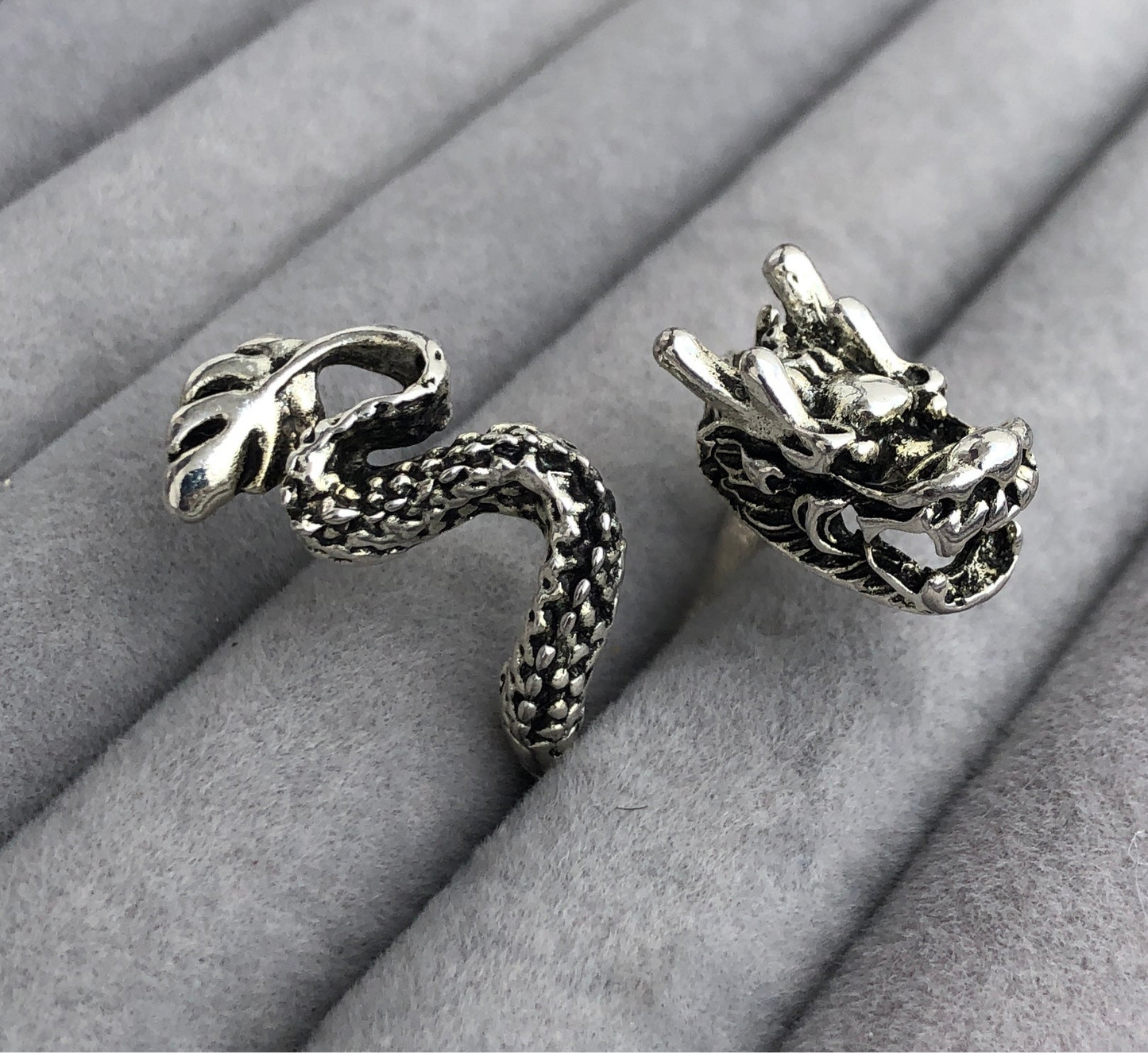 THE DRACO RING
