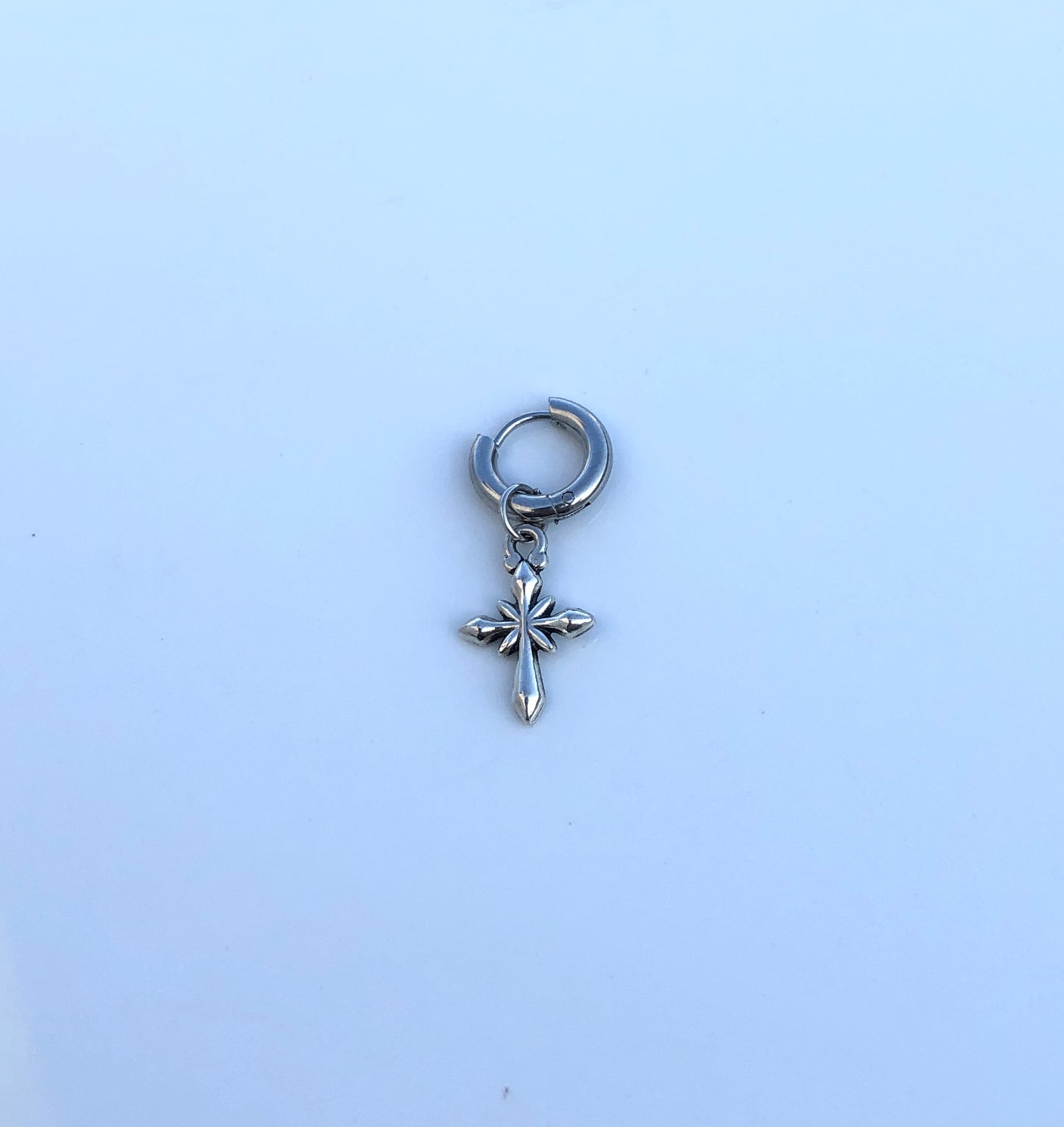 STARCROSS EARRING(pierced)