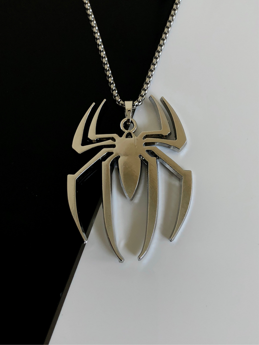 Spider Mark Necklace