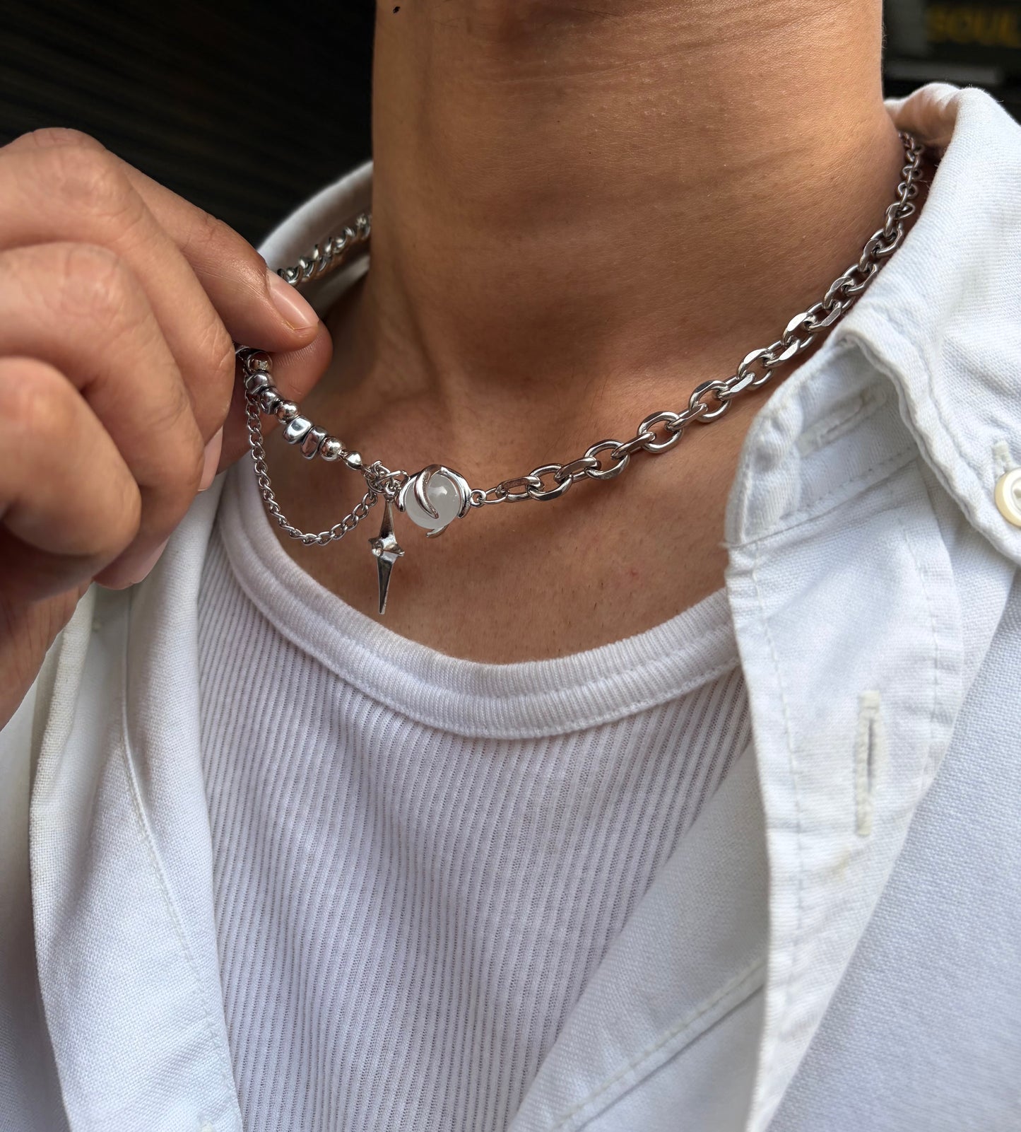 ASTREL NECKLACE