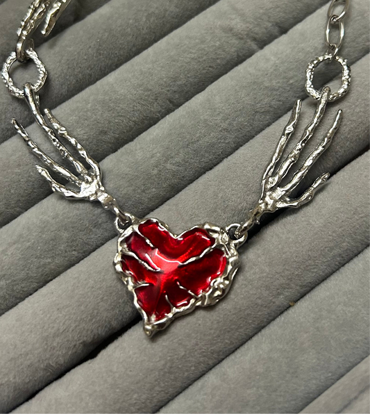 Eternal Grip Choker Necklace