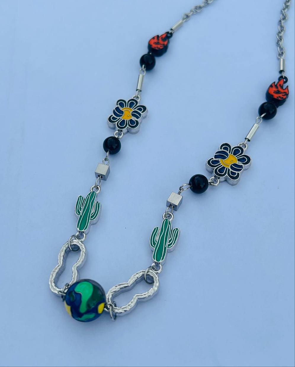 GLOBLOOM NECKLACE