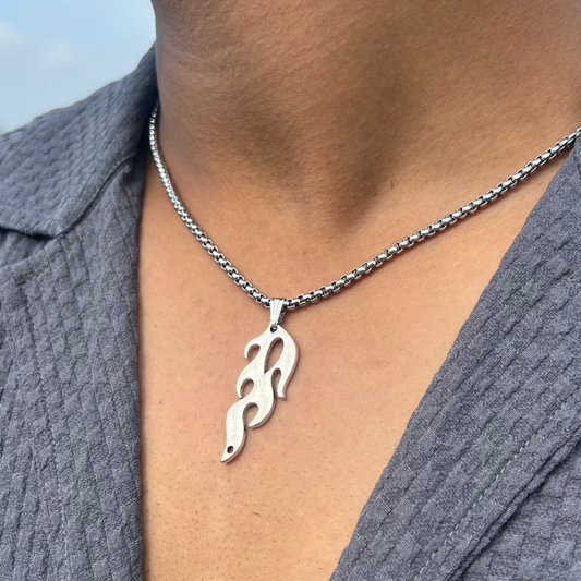 Firevein Necklace