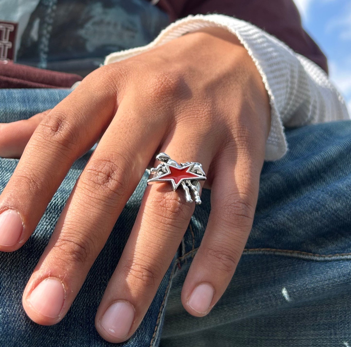 Starstrike Ring