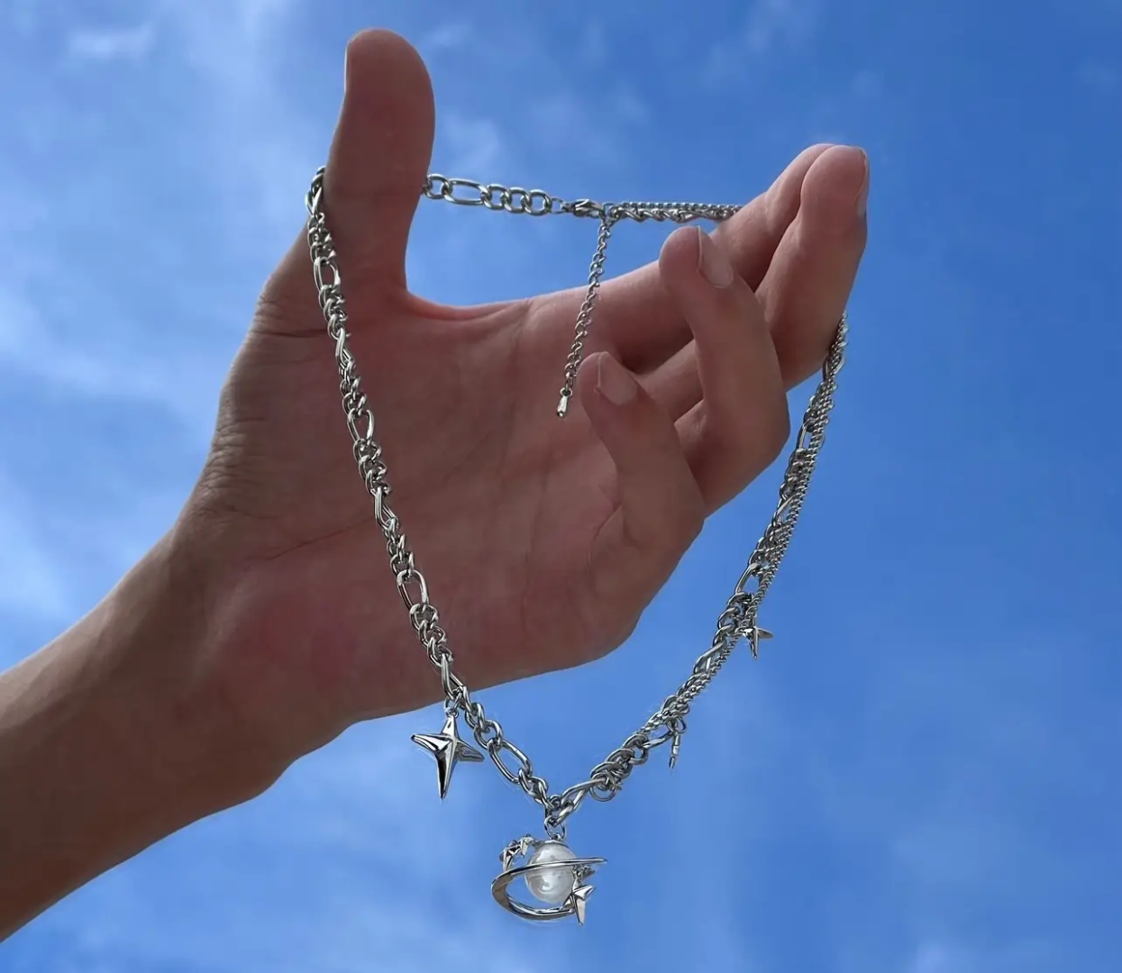 Eternal Orb Necklace