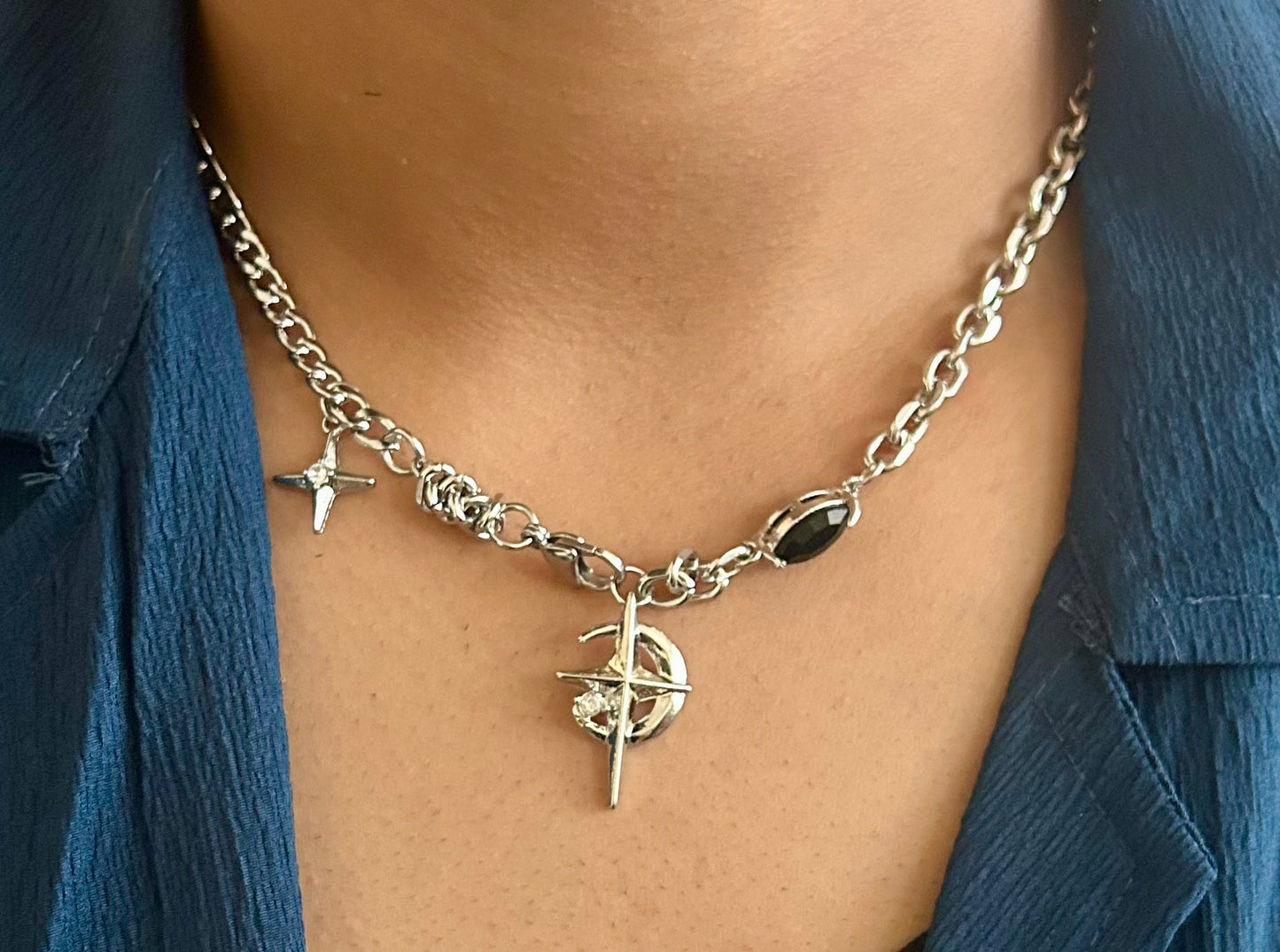 The Moon Haze Necklace