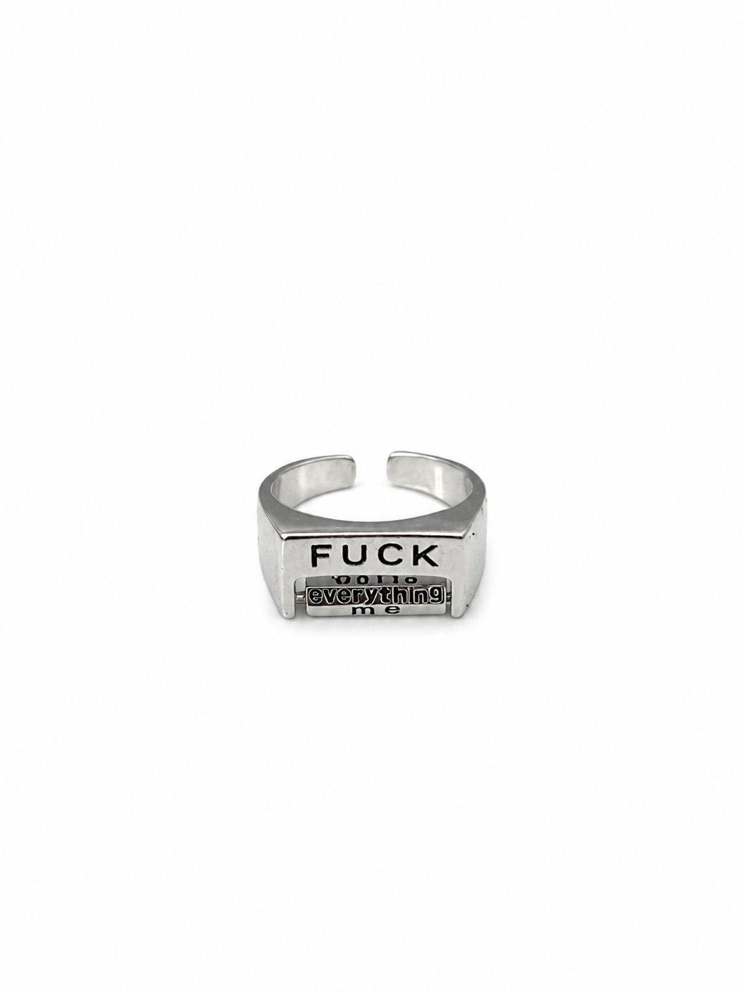 One Of Those Days Ring