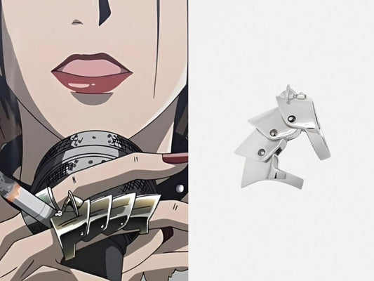 Nana's armour ring