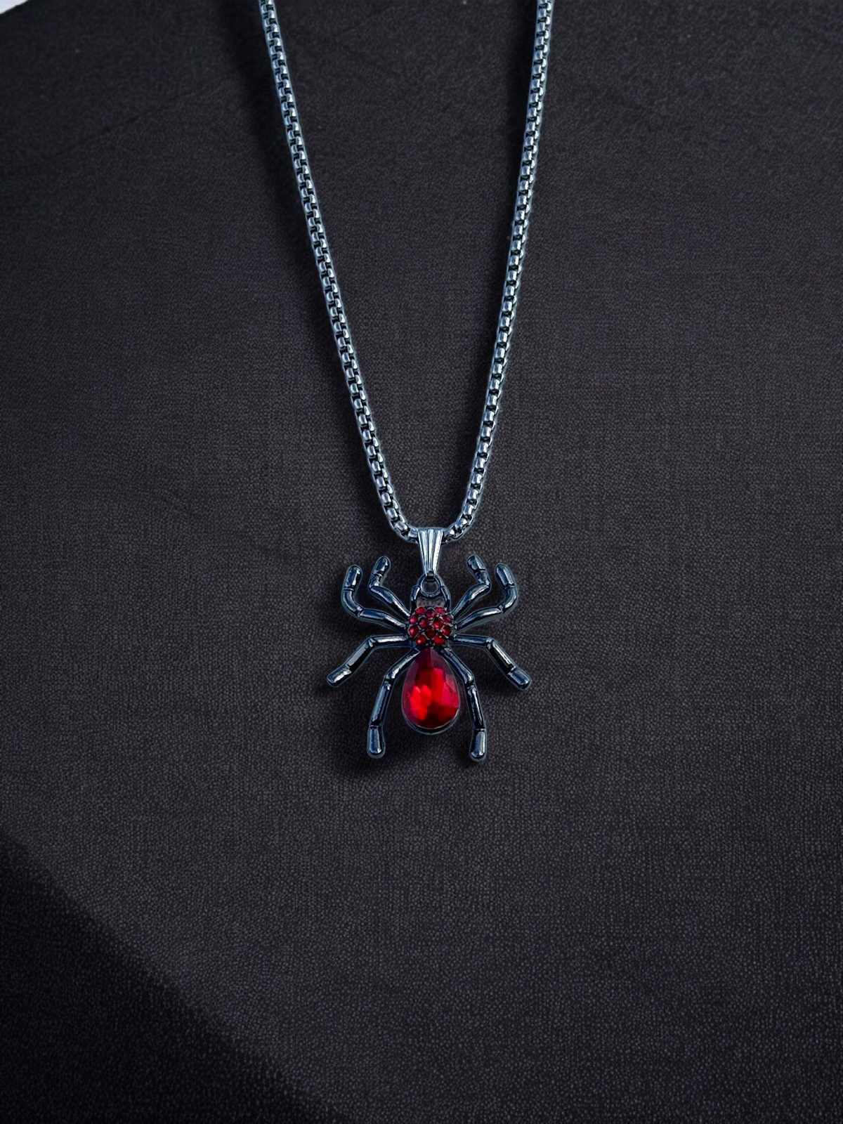 Bloodweaver necklace