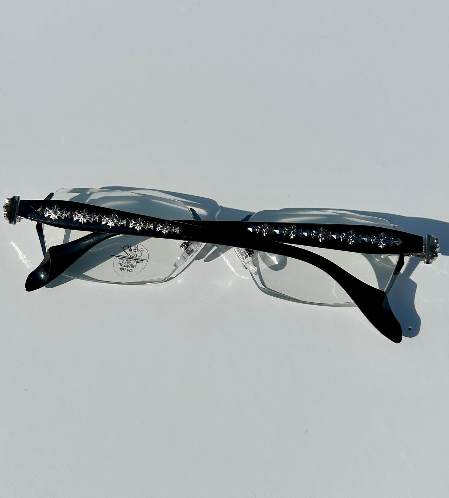 Ch rimless glasses (prebook)