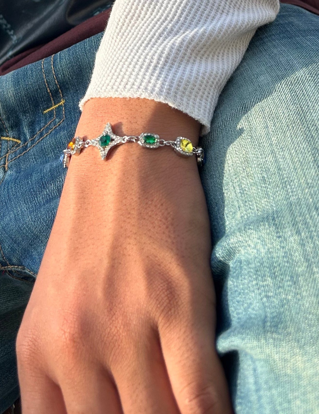 Prism Bracelet
