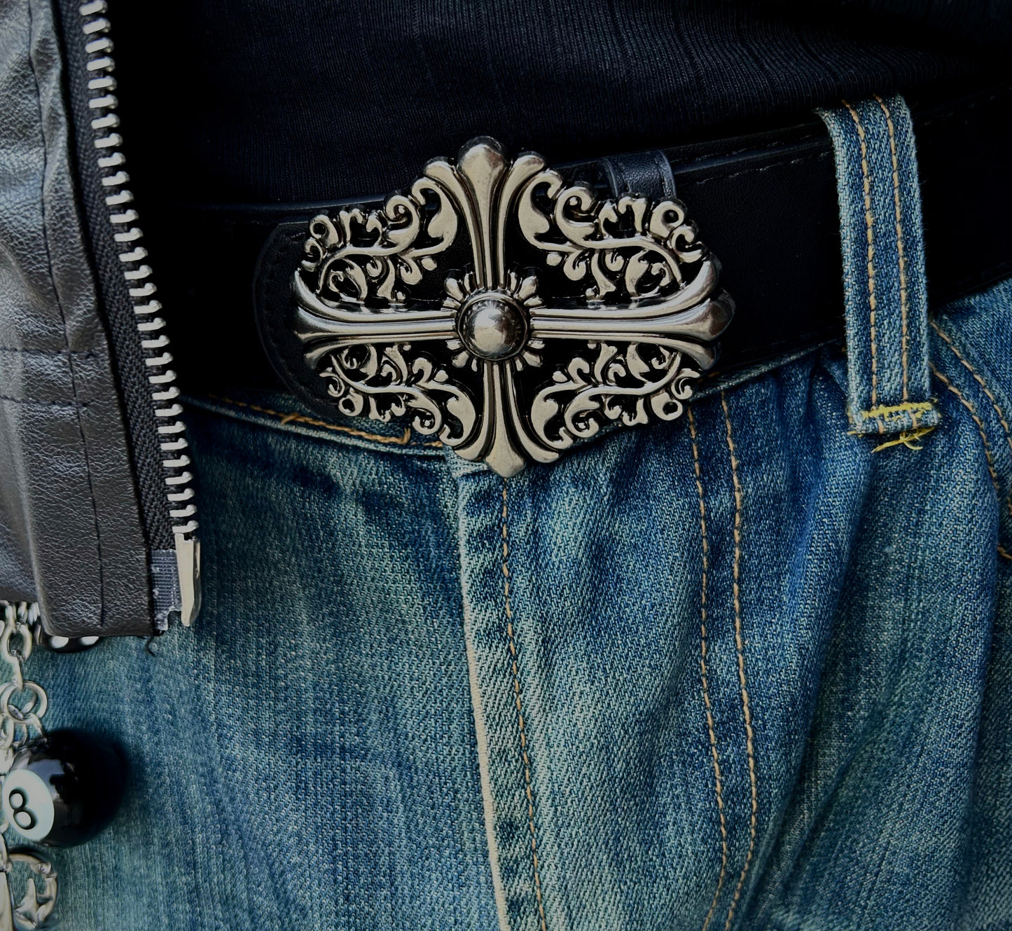 CH BELT (PRE-BOOK) (delivery by 20-24th march)