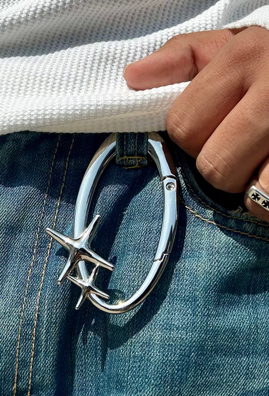 Starlit Carabiner