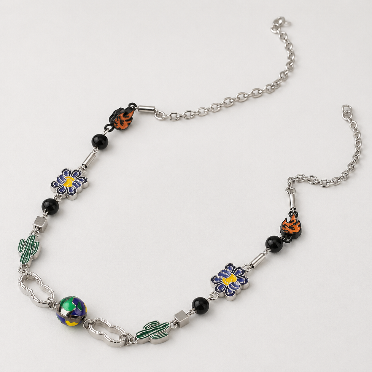 GLOBLOOM NECKLACE