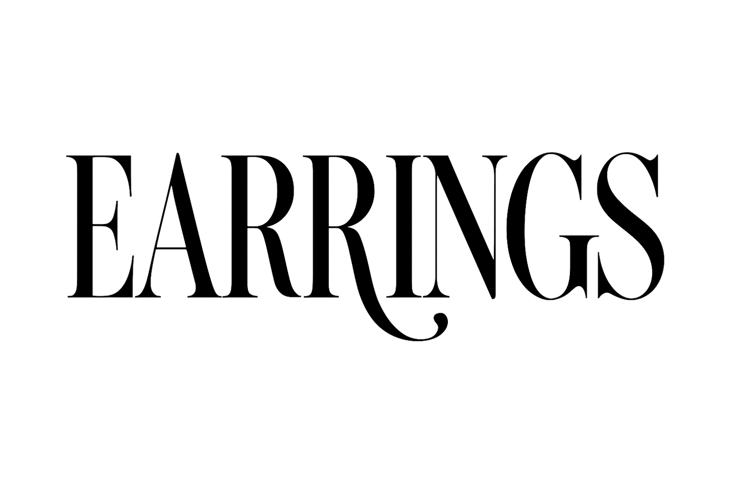 Earrings