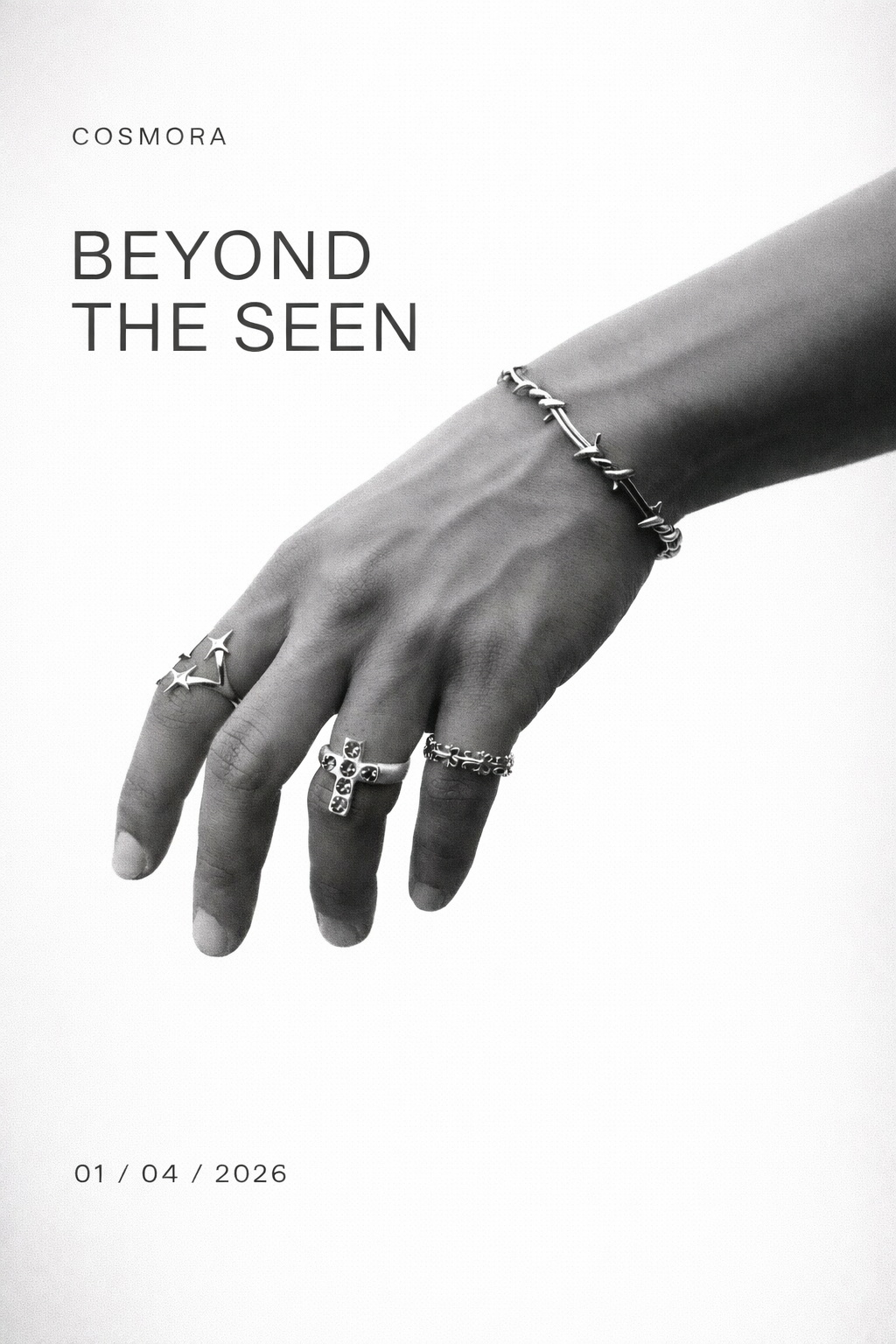 BEYOND THE SEEN - COSMORA