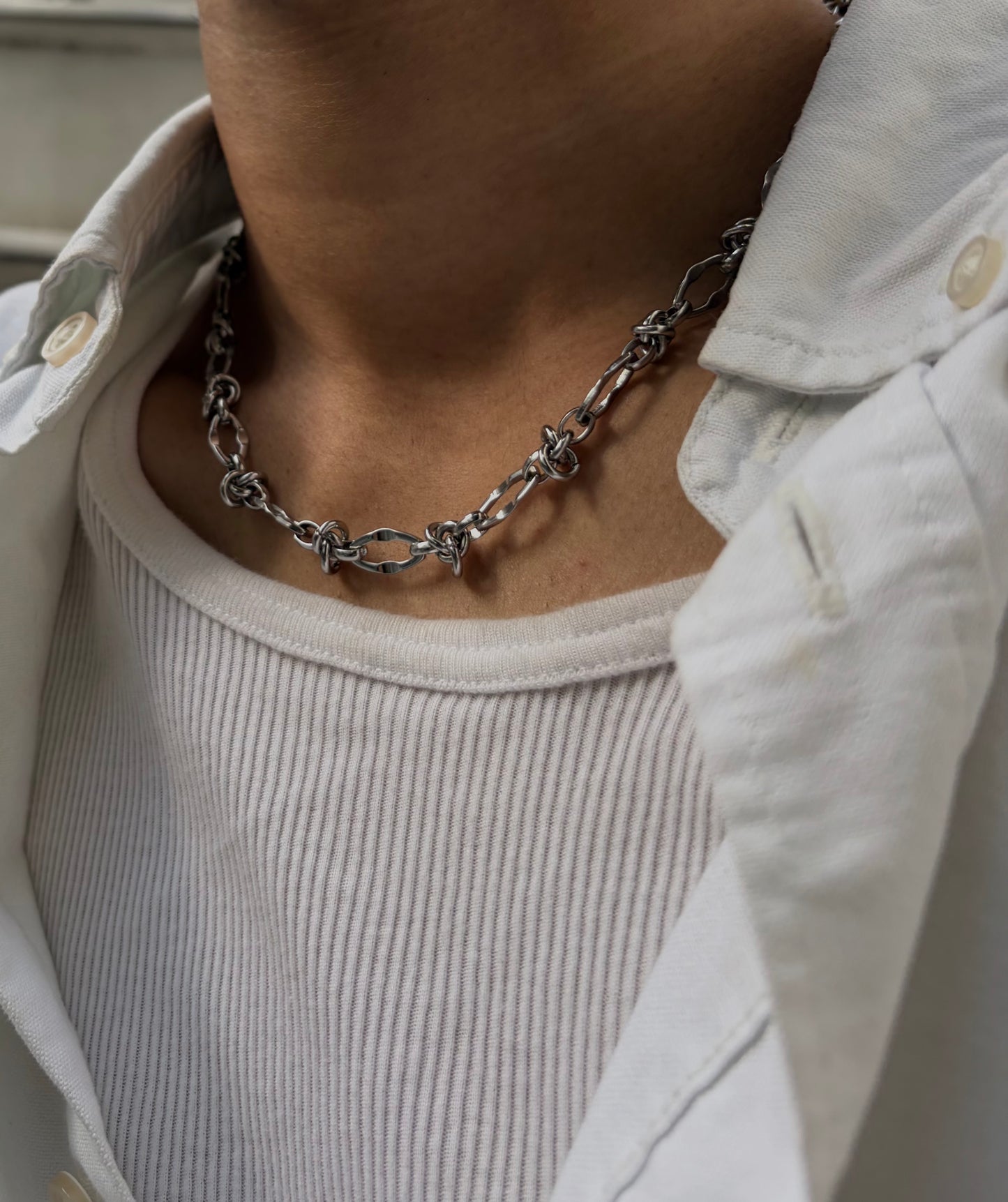 Rupture Necklace