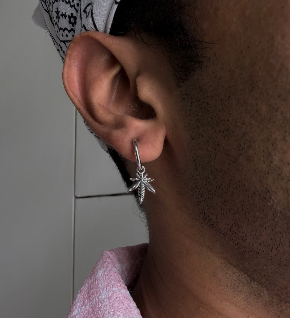 Mary Jane Earring