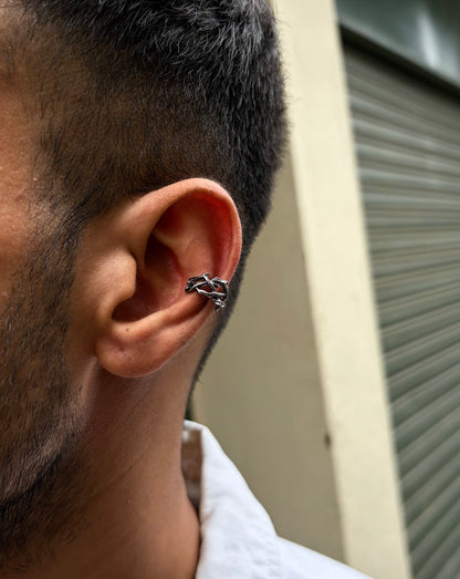 Bramble Earcuff