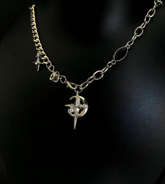 The Moon Haze Necklace
