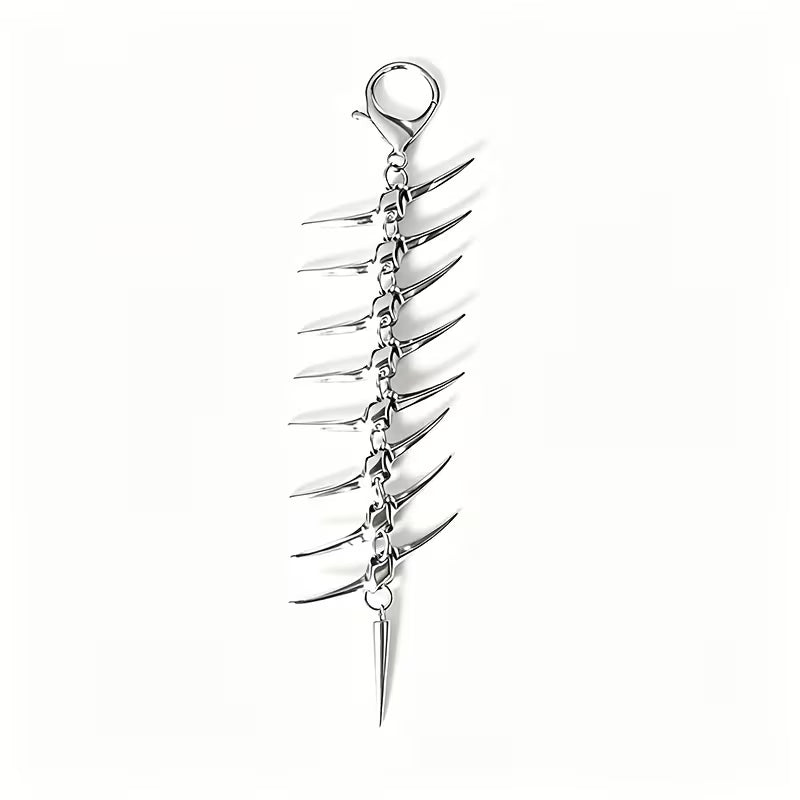 Fishbone Jeanchain