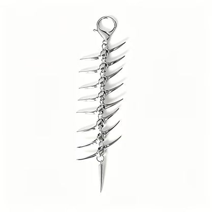 Fishbone Jeanchain