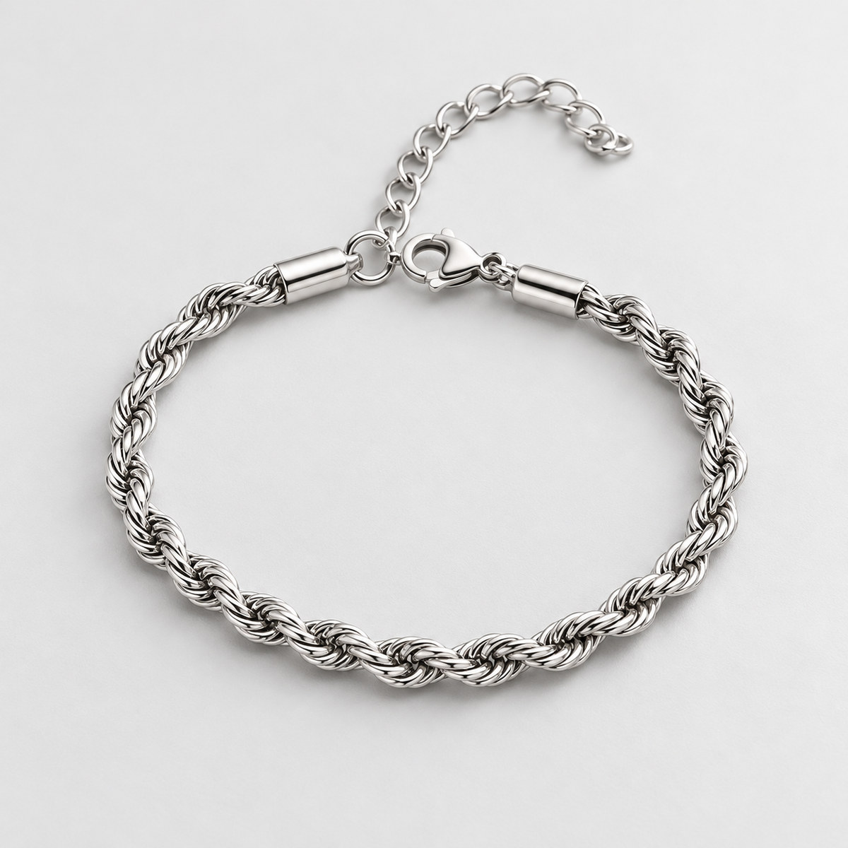 Rope bracelet