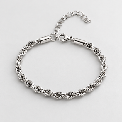 Rope bracelet