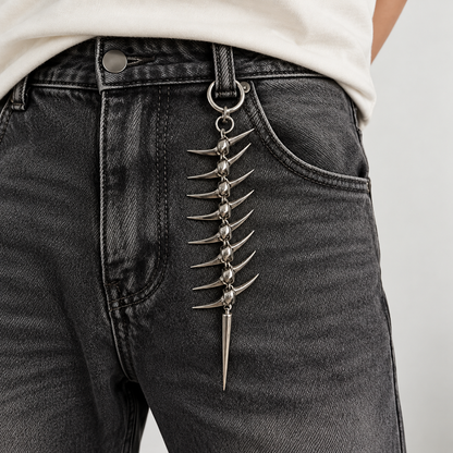 Fishbone Jeanchain