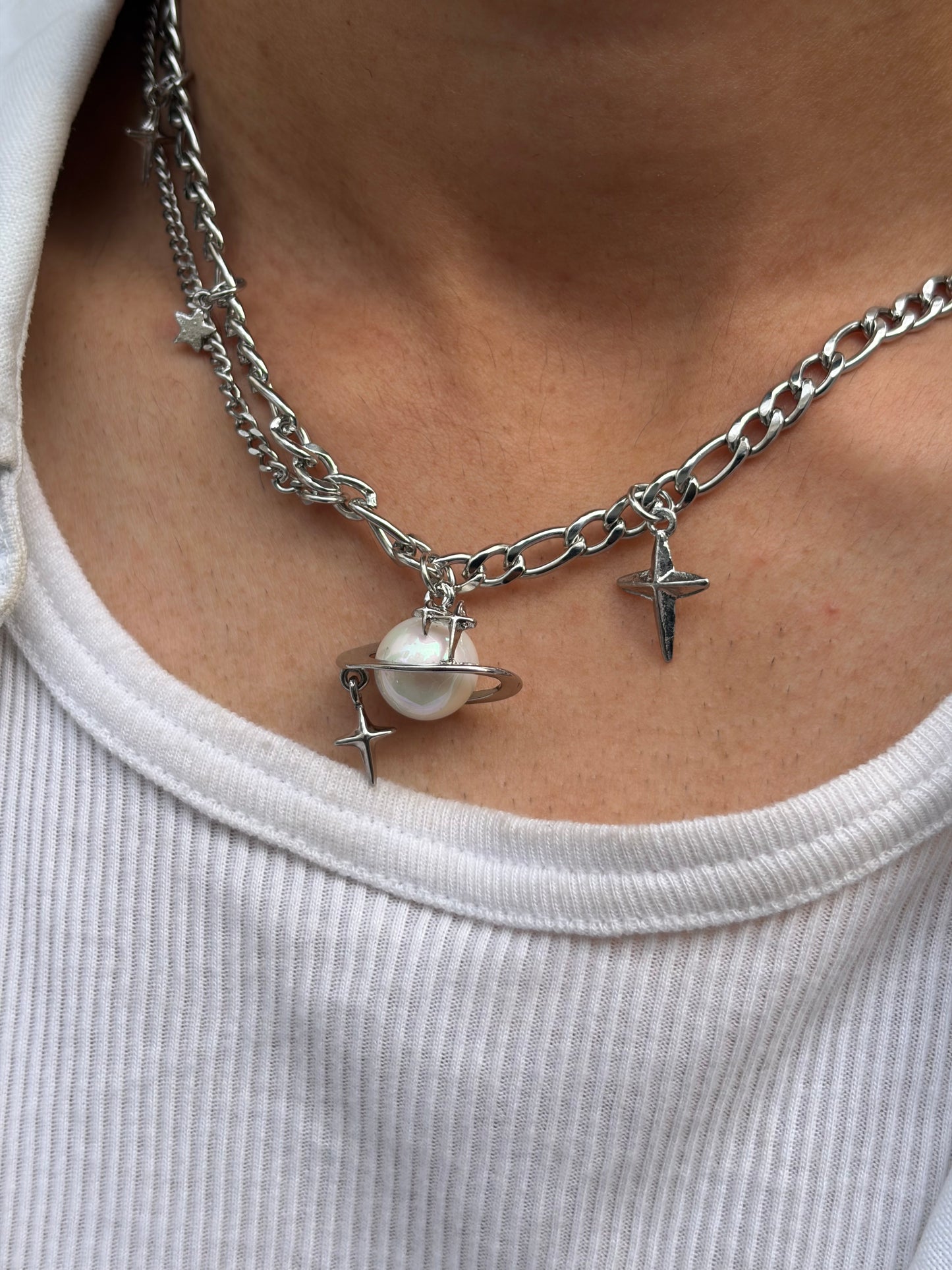 Eternal Orb Necklace