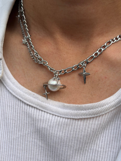 Eternal Orb Necklace