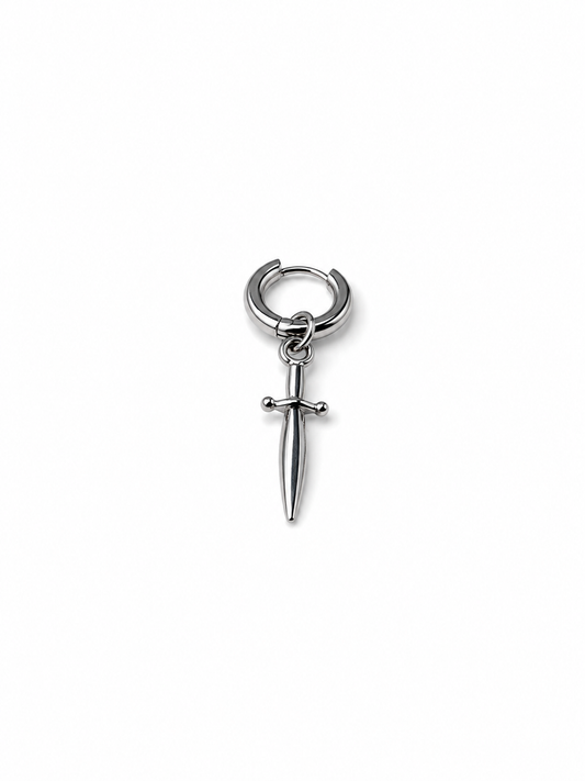 Dagger earrings