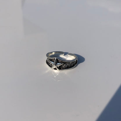 Vega Star Ring