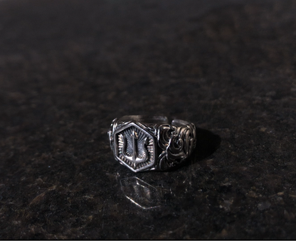 Trident Sovereign Ring