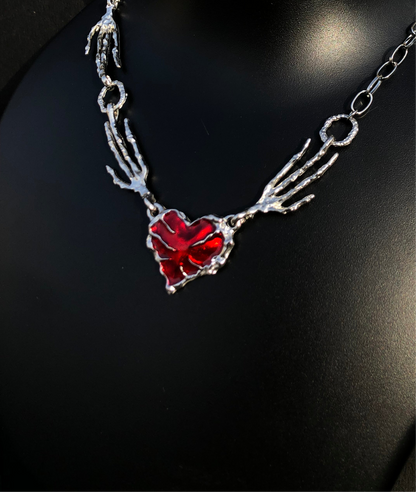 Eternal Grip Choker Necklace