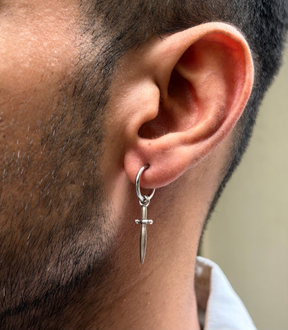 Dagger Earring