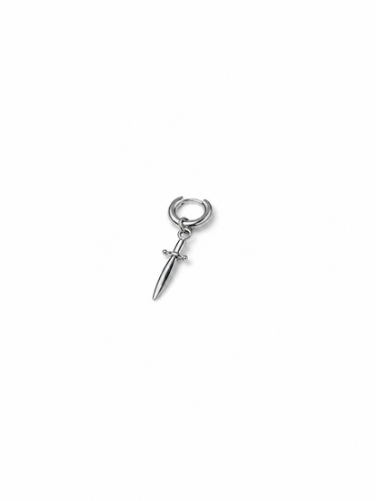 Dagger earrings