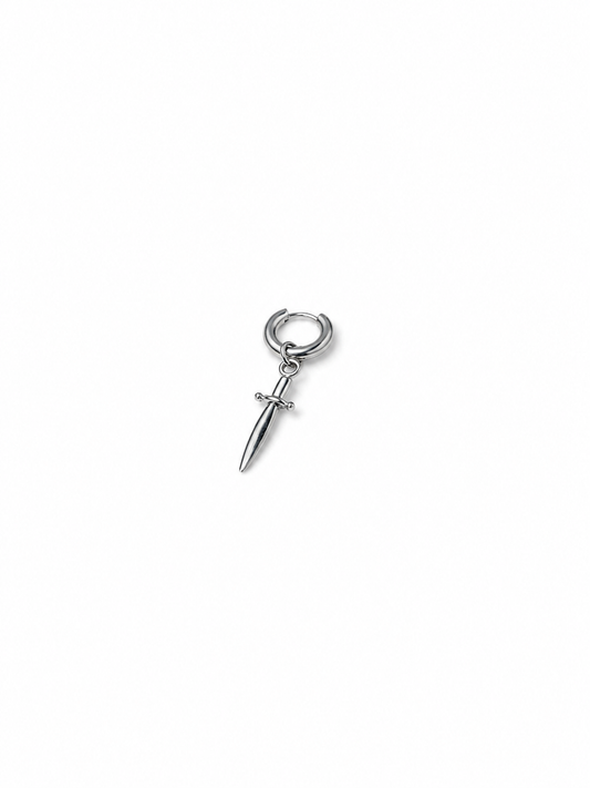 Dagger earrings