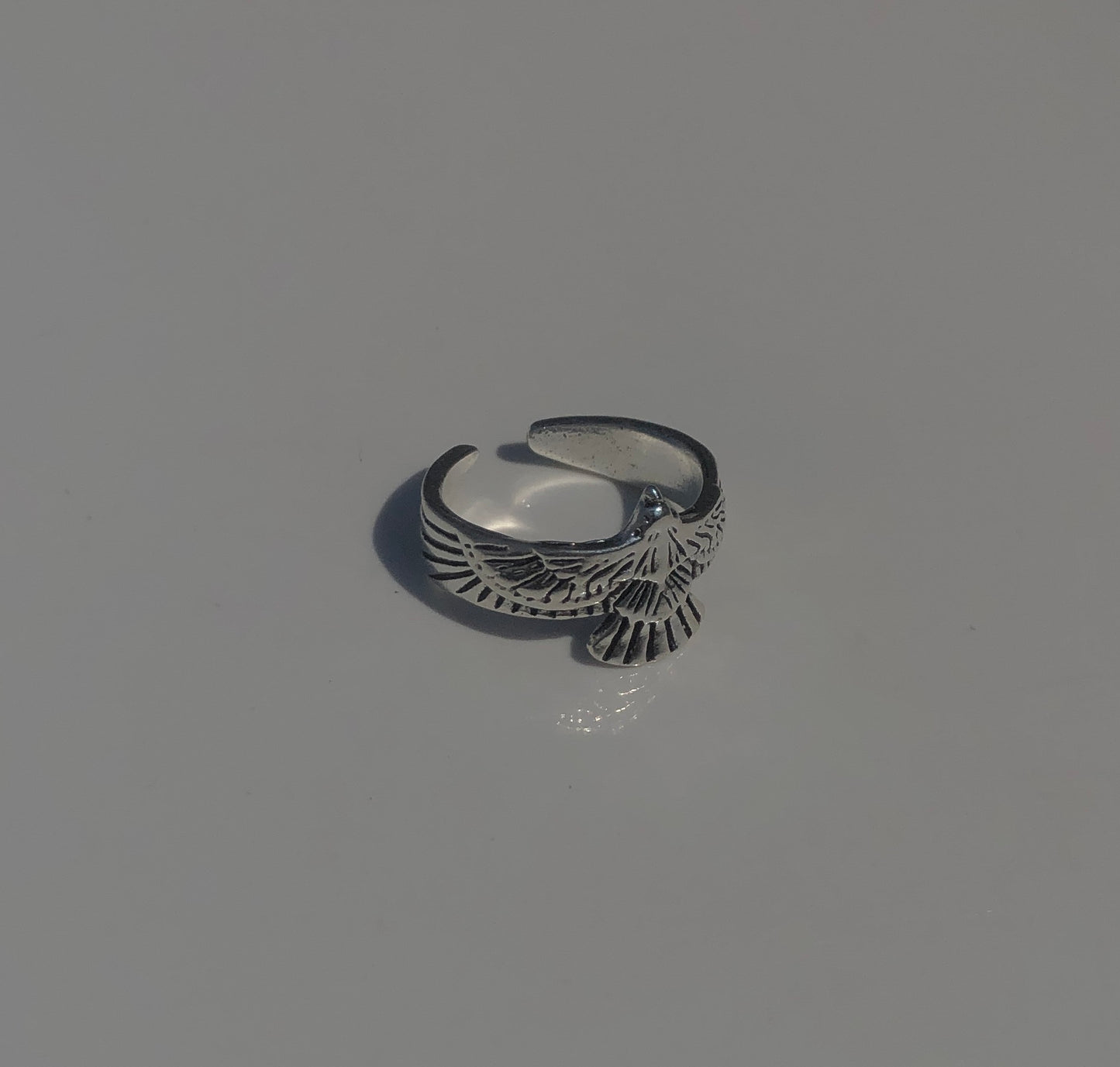 STEELWING RING