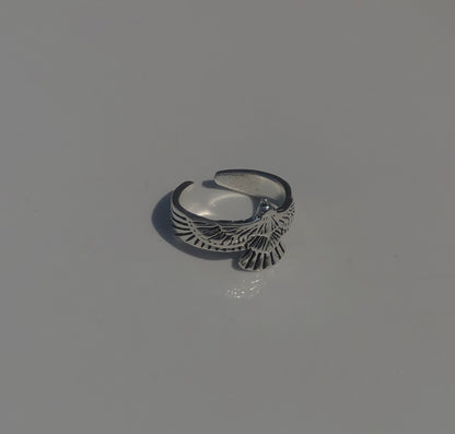 STEELWING RING