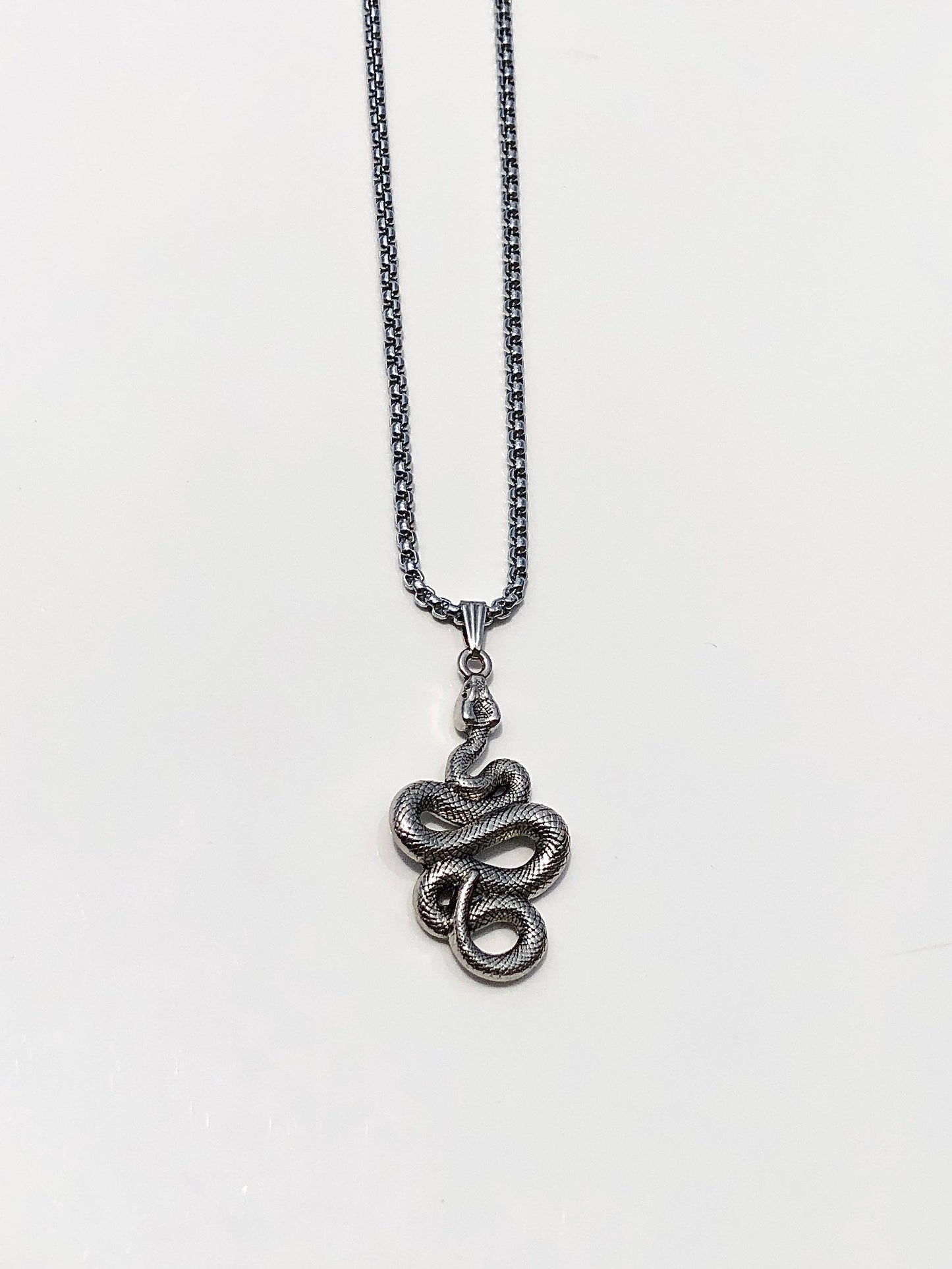 Coilr Necklace