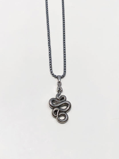 Coilr Necklace