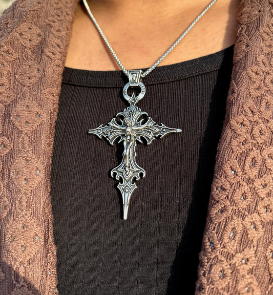 THE VENGEANCE CROSS