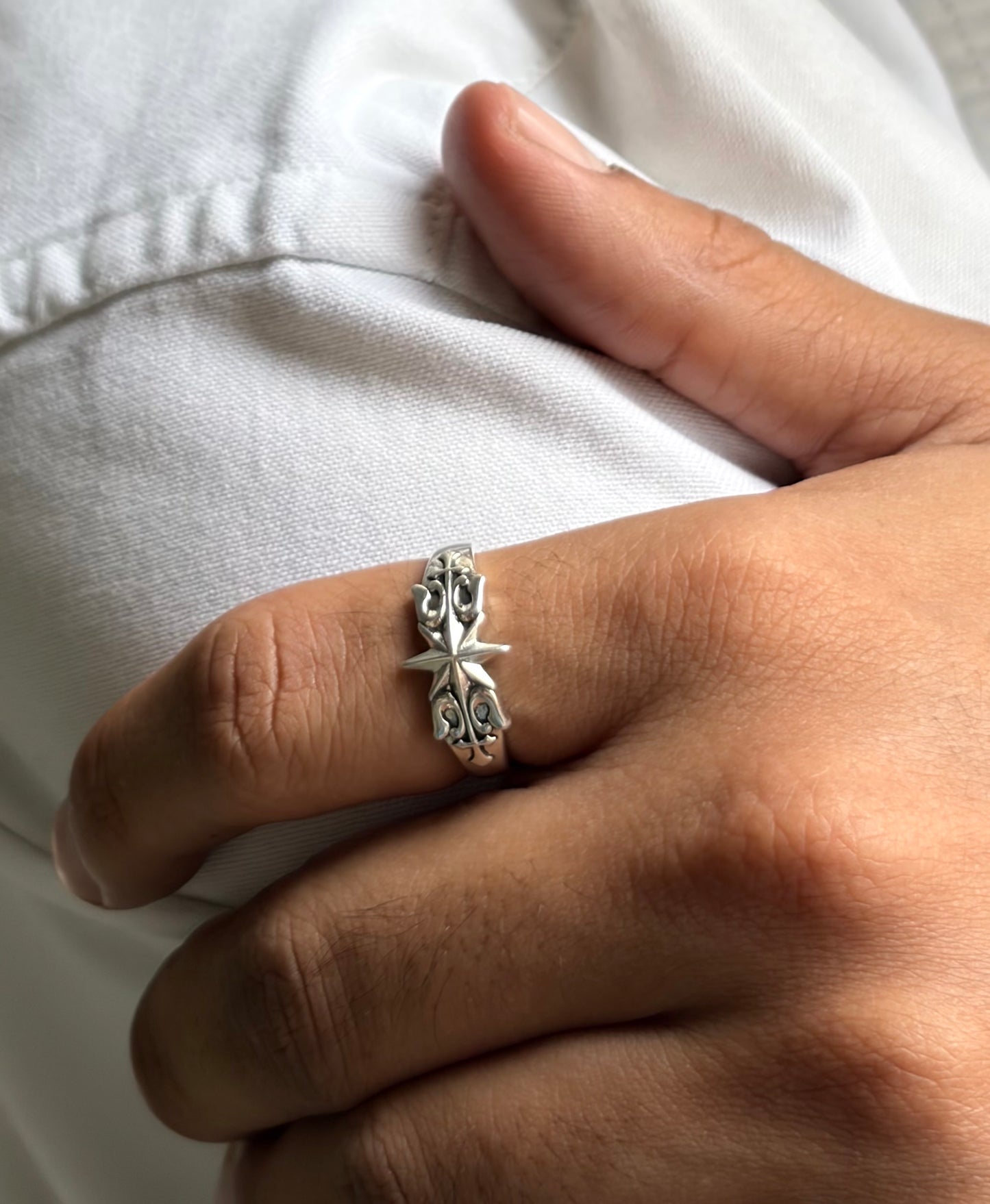 STARCREST RING